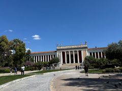 -雅典国家考古博物馆(Ethniko Archaiologiko Museo)