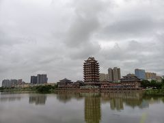 -眉山湿地公园(东坡区)