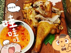 -南沙游艇会·大兵船餐厅