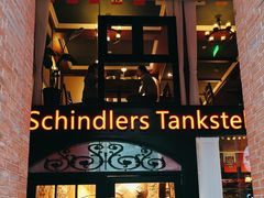 -申德勒加油站西餐厅Schindlers Tankstelle(上海外滩店)