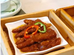 XO酱蒸凤爪-悦满楼·西关名点·湛江名菜(航空综合大厦店)