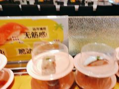 -争鲜回转寿司(流行前线店)