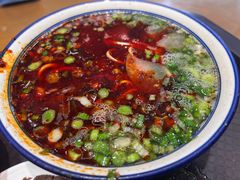 -清真磨沟沿老字号牛肉面(总店)