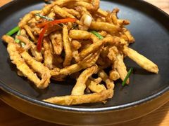 -竹里馆·淮扬菜·功夫茶(老门东店)