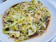 卷心菜虾皮-丰收渔港饭店(嵊泗店)