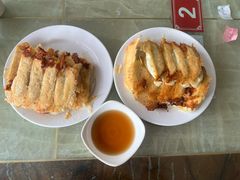 -青岛锅贴(四流中路店)