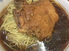 -欣达面馆(天桥支路店)