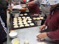 -老西关黄老太牛肉烧饼