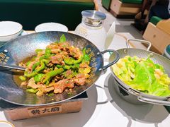 -费大厨辣椒炒肉(悠唐购物中心店)