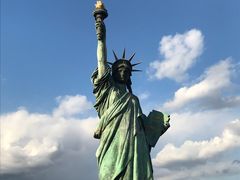 -台场海滨公园船码头