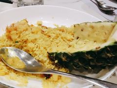 泰式菠萝虾仁炒饭-今之味南亚厨房·探店指南(领展购物广场店)