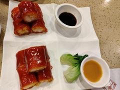 金沙红米肠-点都德(聚福楼店)