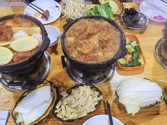 排骨煲-范贤光鸡公煲(平乐园总店)