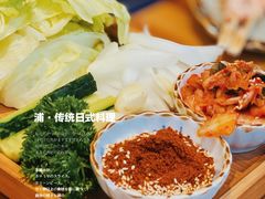 -浦·传统日式料理(3 5 1 1 店)