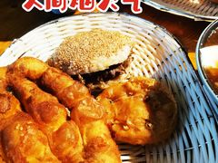 -義聚德·清真铜锅涮羊肉·烧烤(河东店)
