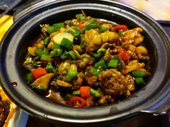 -院子餐厅·大锅菜·老杭帮(桥西直街店)