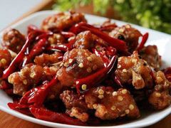 -辣莊重庆老火锅(滕州店)