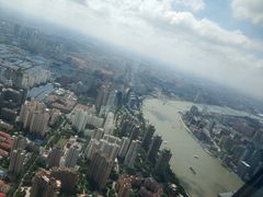 -上海环球金融中心云端足球盛典