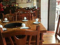 大堂-佘记全家福芋儿鸡(向阳街总店)