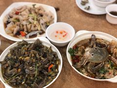 炒薄壳-揭阳钟记小食(福田新村店)