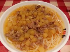 -西贝莜面村(东莞壹号广场店)