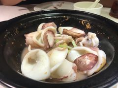 鱿鱼筒-百味馆·粤菜·湛江菜(后海花园店)