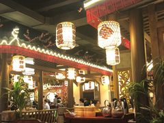 大堂-杨记隆府(时代天街店)
