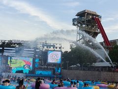 -武汉玛雅海滩水公园