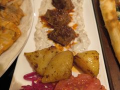 -Efes Turkish & Mediterranean Cuisine 艾菲斯餐厅(陆家嘴店)