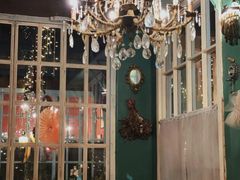 -花·fleur古董西餐厅(西城夜未央店)