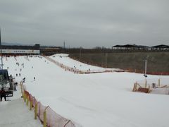-北京西山滑雪场