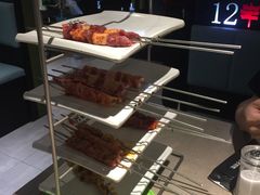 -丰茂烤串(钦州北路店)