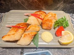 比目西京烧-炙柒Sekinana·精致日料(合生汇店)