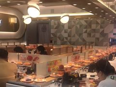 -争鲜回转寿司(通州万达店)