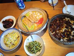 -永安鱼庄·镇江菜(三店纬五路店)