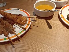 -比格比萨自助(南京万达茂店)