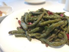 干煸四季豆-峨嵋酒家(德内店)