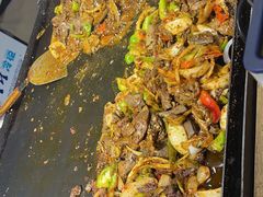 -沙州食驿·非遗小吃夜市