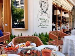 -翠贝卡&Mama Kelly Brunch Coffee(河西店)