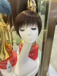 -LAQUEEN 时尚健康假发