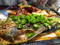 -匠子烤鱼(远大购物中心店)