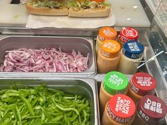 -赛百味SUBWAY(燕莎奥莱店)