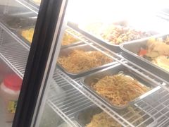 自助取餐区-李氏拉面·老北安抻面