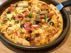 -必胜客(龙泉万达店)