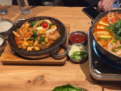 -KimPro 辛普乐概念韩餐