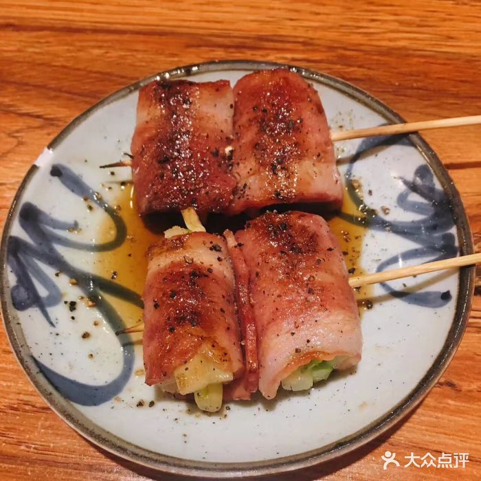 私串居酒屋(大世界商业广场店)烤芦笋培根图片 - 第843张