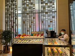 -上海波特曼丽思卡尔顿酒店