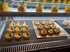 -上海皇廷花园酒店·西餐厅·自助餐