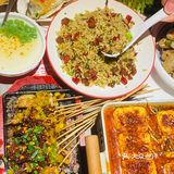 这么丰盛的双人餐，价格超实惠，食材新鲜、分量十足