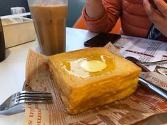 -维园港式茶餐厅(龙岗盛平店)